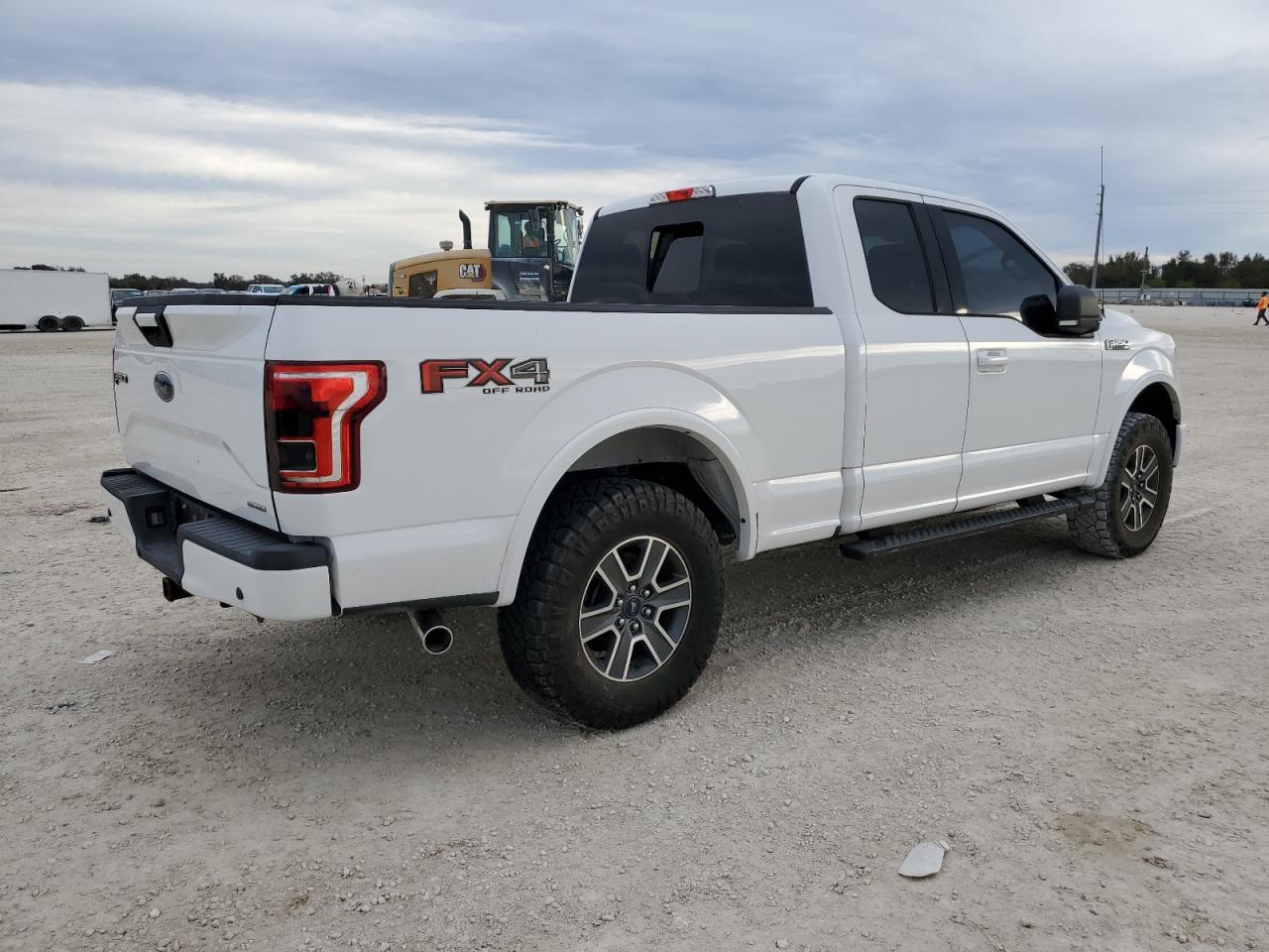 2016 Ford F-150 - Image 3