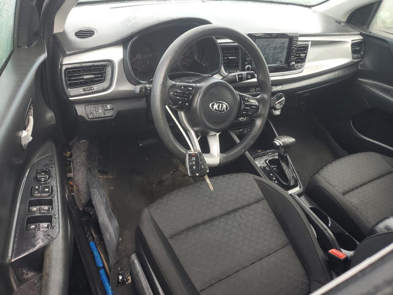 3KPA24AD1LE282877 2020 Kia Rio Lx