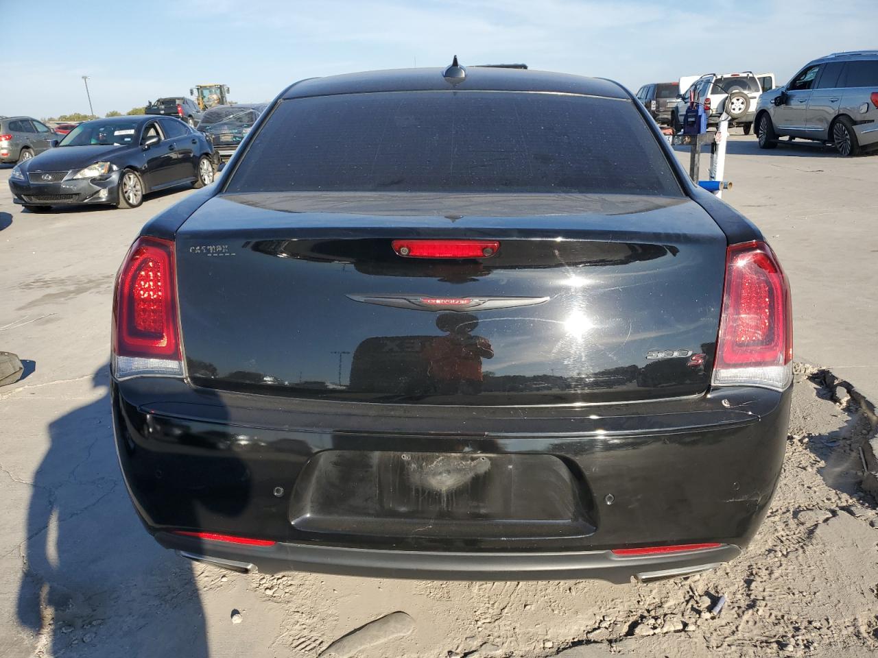 2021 Chrysler 300 S VIN: 2C3CCABG0MH545464 Lot: 78100014