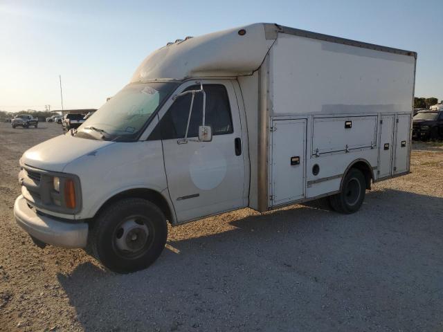 2001 Chevrolet Express Cutaway G3500