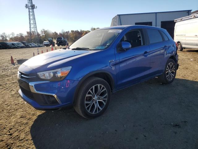 2018 Mitsubishi Outlander Sport Es продається в Windsor, NJ - Rear End