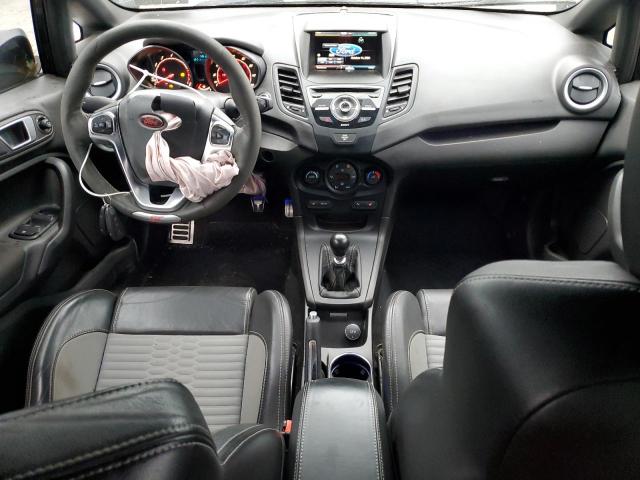  FORD FIESTA 2014 Black