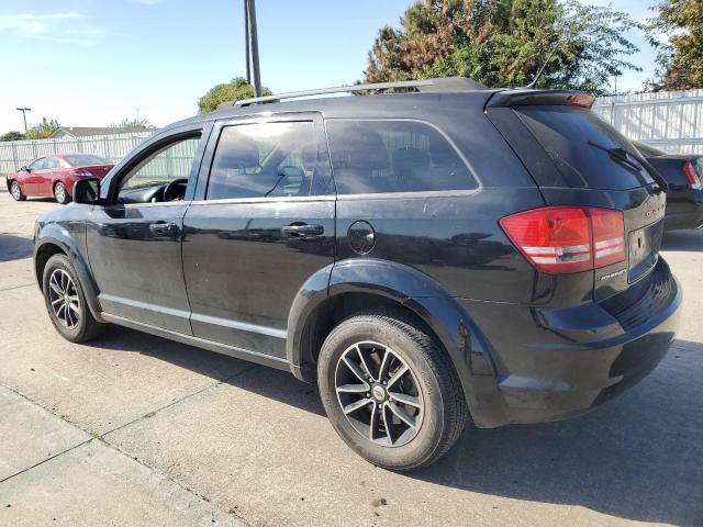  DODGE JOURNEY 2018 Черный