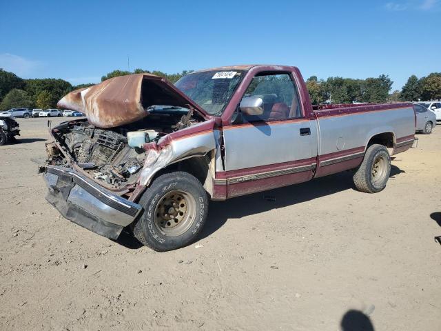 1989 Chevrolet Gmt-400 C1500