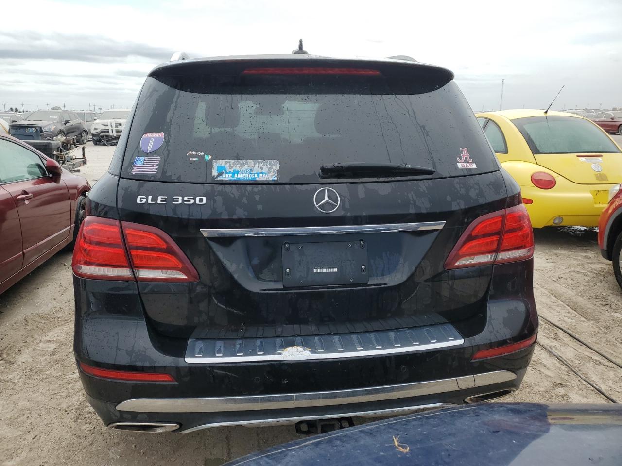 2016 Mercedes-Benz GLE - Image 6