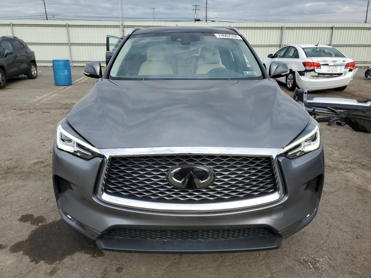 2019 Infiniti QX50 - Image 5