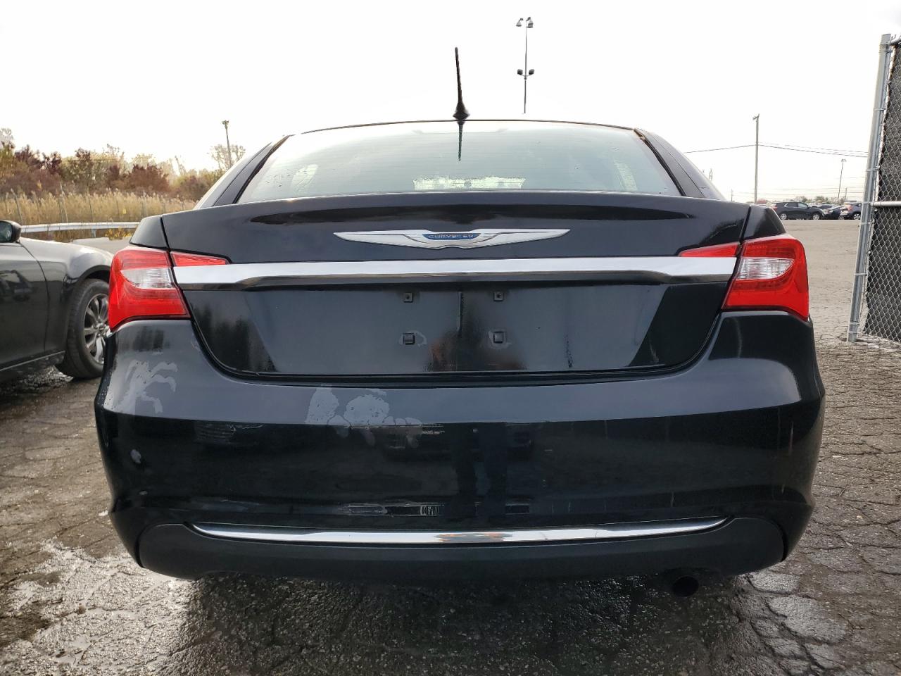 2013 Chrysler 200 Touring VIN: 1C3CCBBB9DN629784 Lot: 68941505