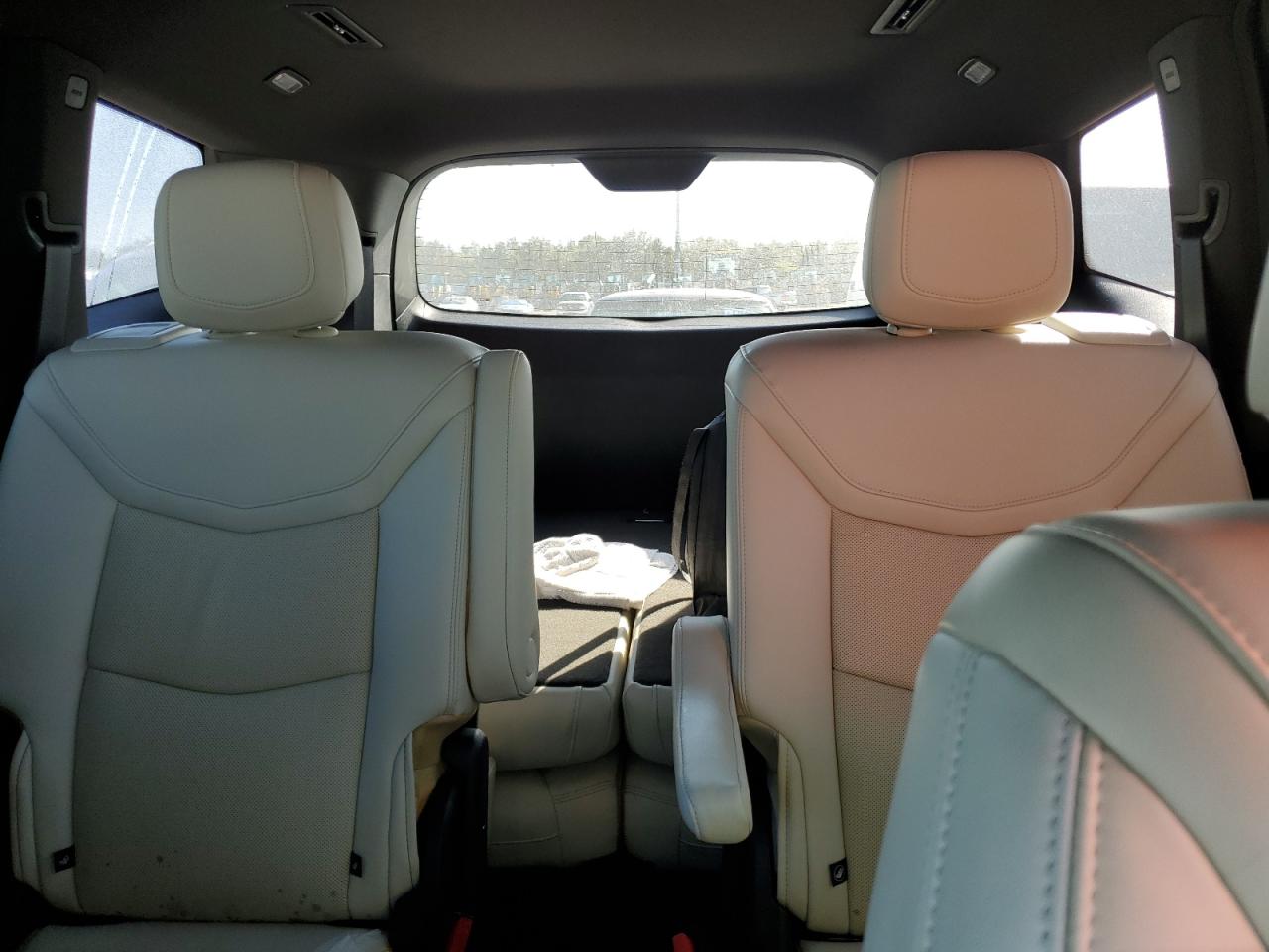 2023 Cadillac Xt6 Sport VIN: 1GYKPGRS0PZ166603 Lot: 78353154
