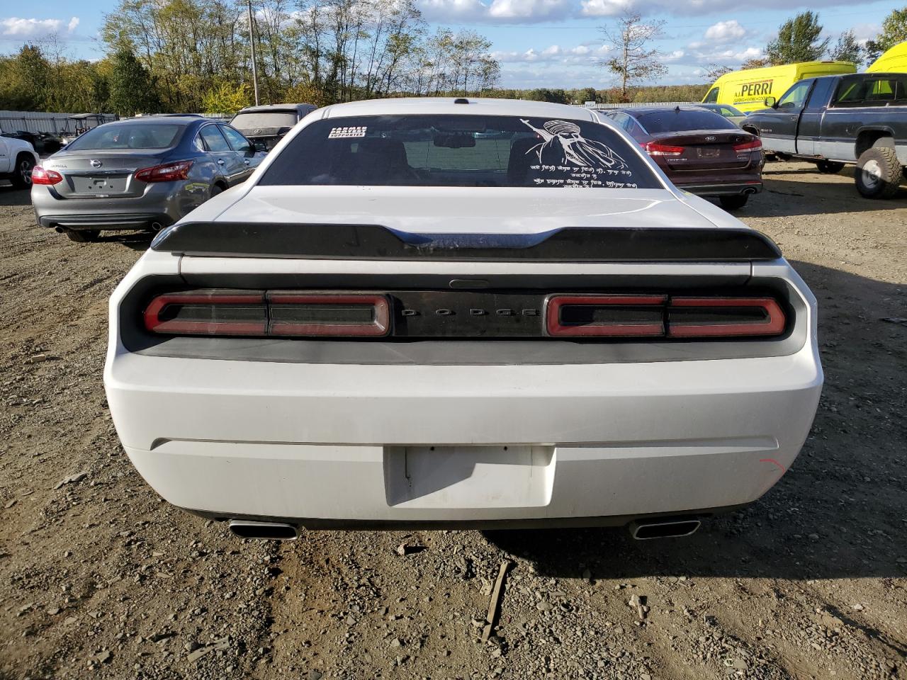 2013 Dodge Challenger Sxt VIN: 2C3CDYAG6DH676180 Lot: 76055914