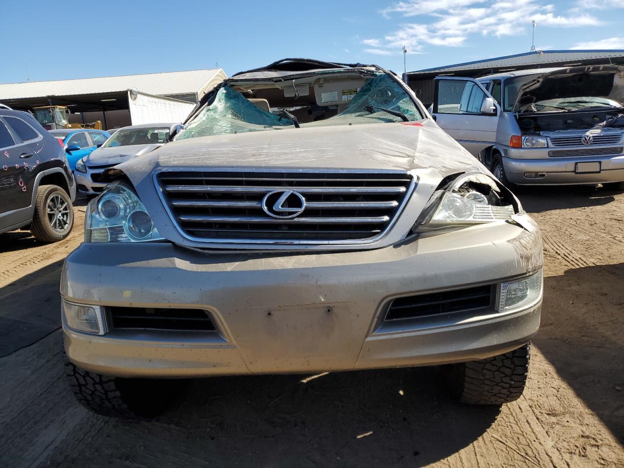 2003 Lexus GX - Image 5