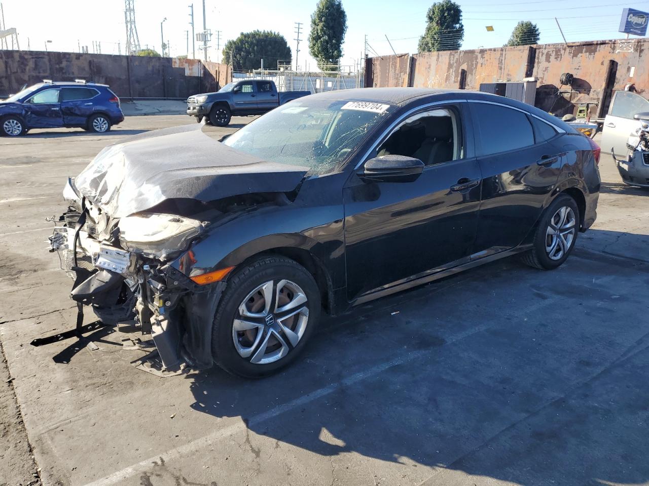 2018 Honda Civic - Image 1
