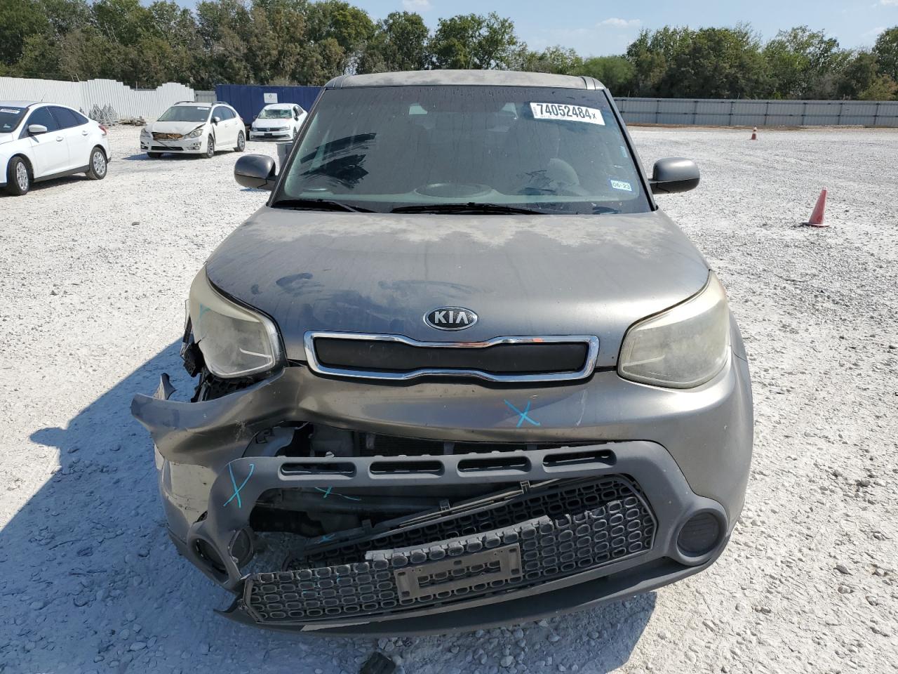 VIN KNDJN2A21E7049465 2014 KIA SOUL no.5