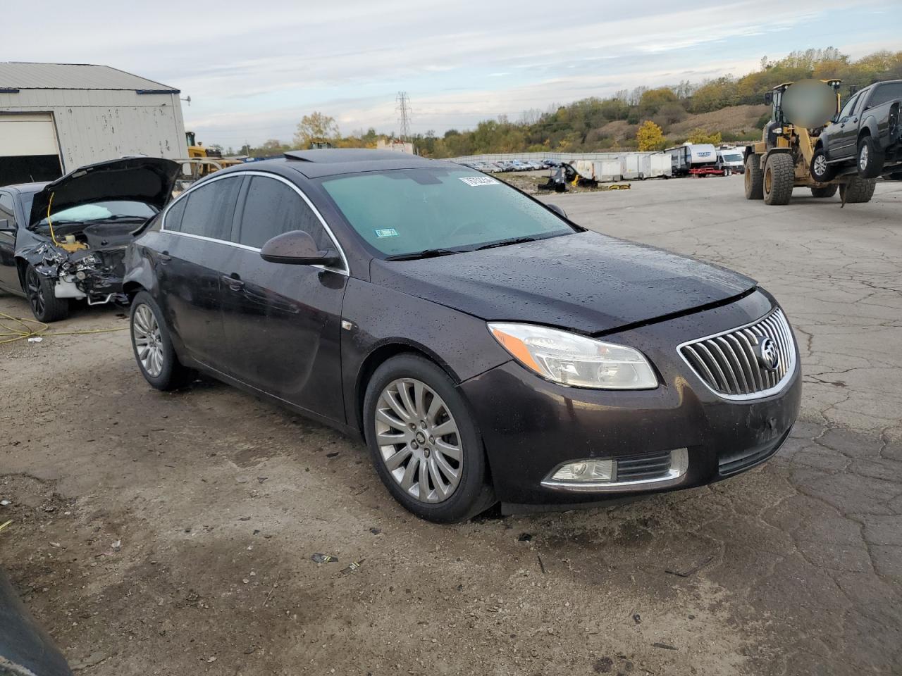 2011 Buick Regal - Image 4