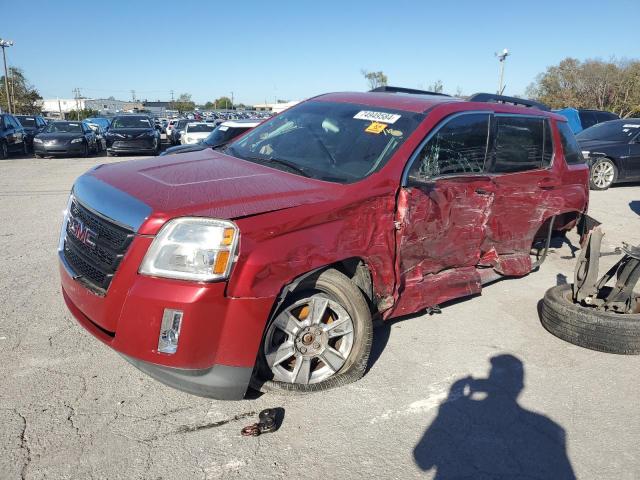  GMC TERRAIN 2013 Червоний