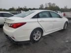 2014 Hyundai Sonata Gls продається в Assonet, MA - Rear End