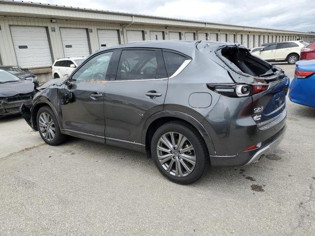  MAZDA CX-5 2024 Вугільний