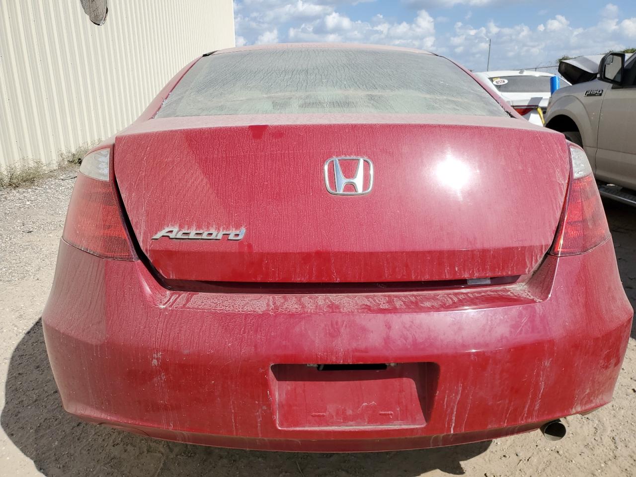 2009 Honda Accord Lx VIN: 1HGCS12399A014444 Lot: 78094454