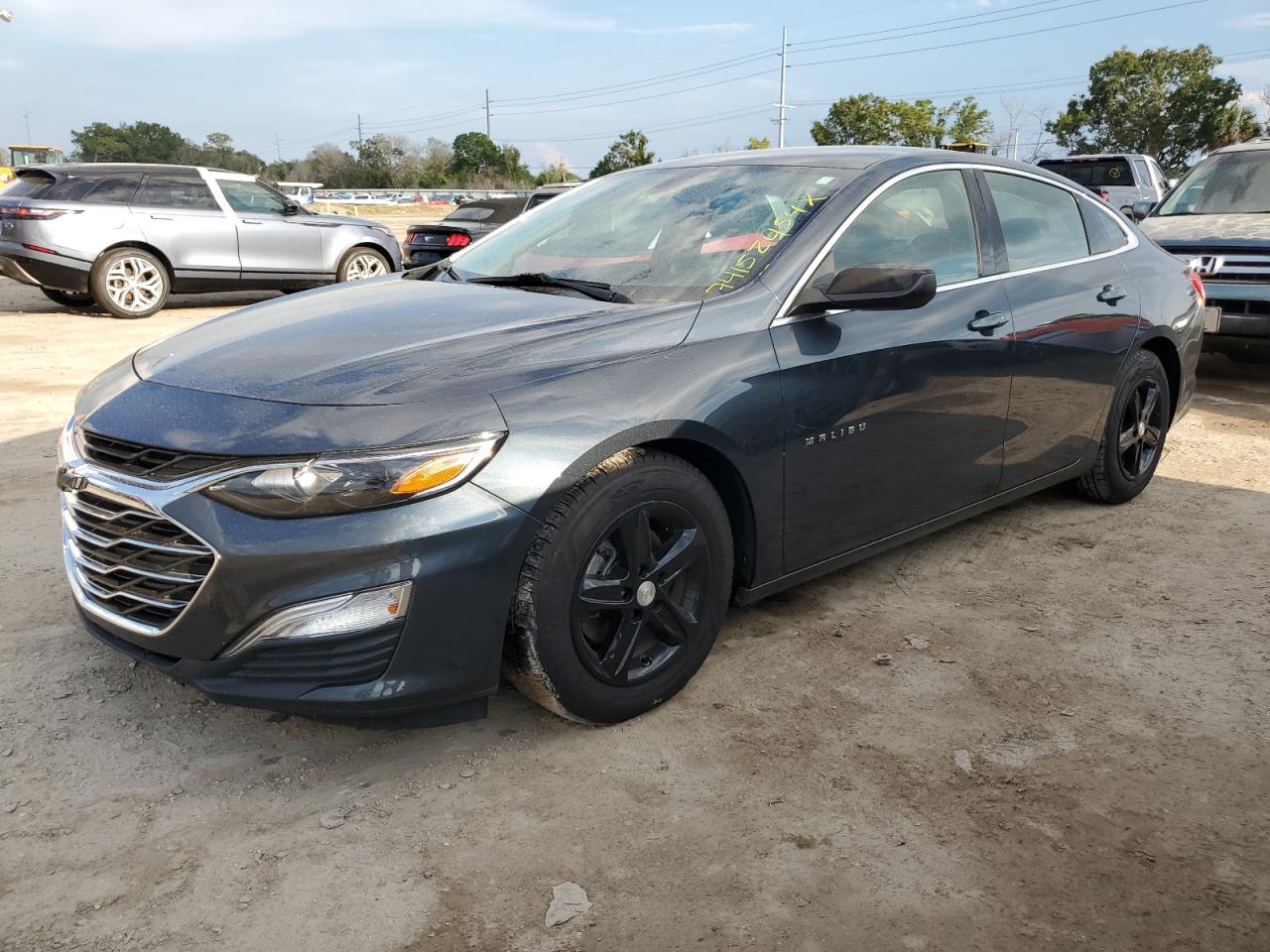 1G1ZB5ST9KF219215 2019 CHEVROLET MALIBU - Image 1