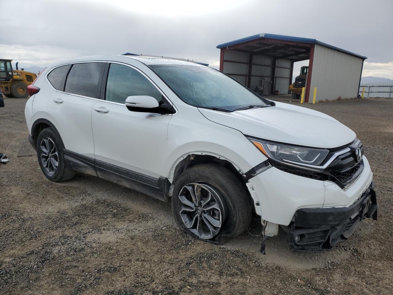 2020 Honda CR-V - Image 4