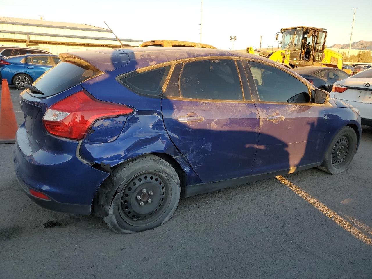 2012 Ford Focus - Image 3