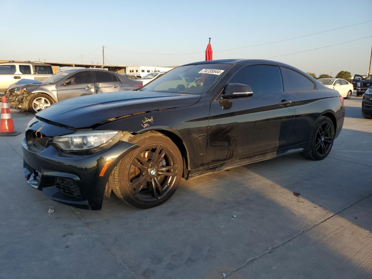 2014 BMW 4er - Image 1