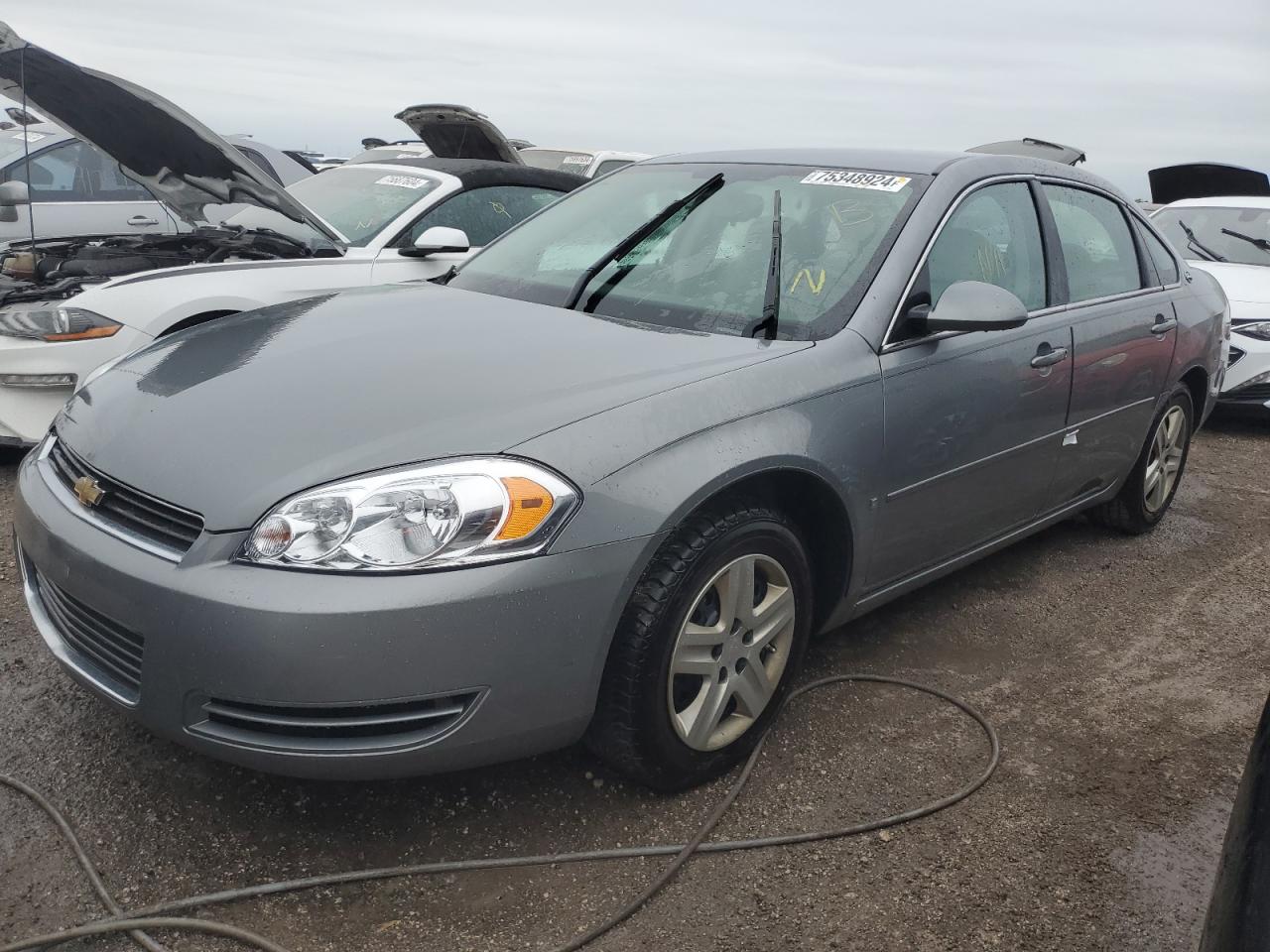 2007 Chevrolet Impala Ls VIN: 2G1WB58KX79197047 Lot: 75348924