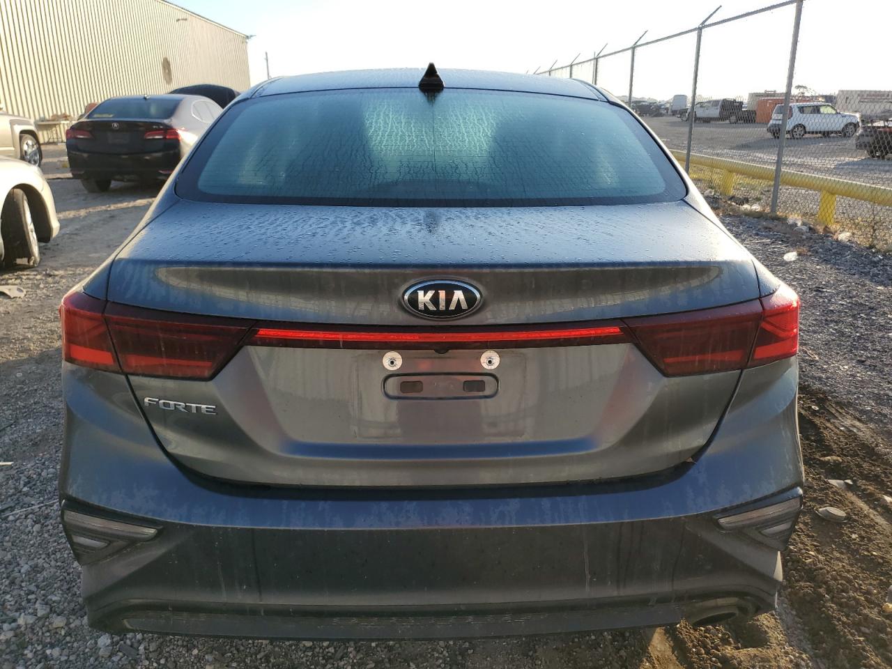 2020 Kia Forte Fe VIN: 3KPF24AD9LE194472 Lot: 73242624