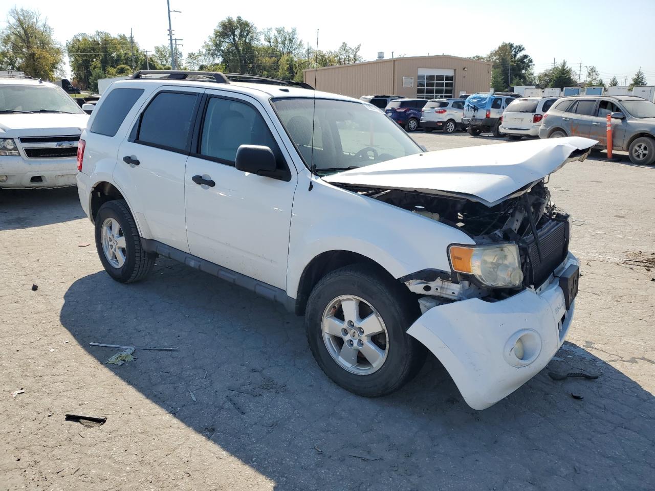 2010 Ford Escape - Image 4