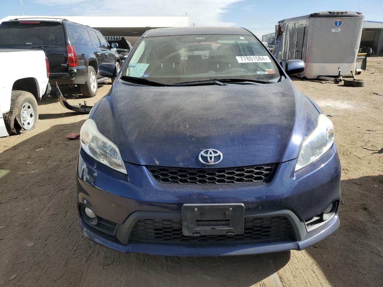 VIN 2T1LE4EE3DC023553 2013 TOYOTA COROLLA no.5