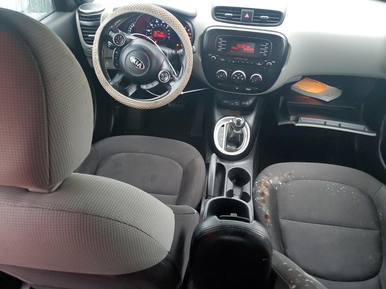 2015 Kia Soul VIN: KNDJN2A29F7186008 Lot: 74855474