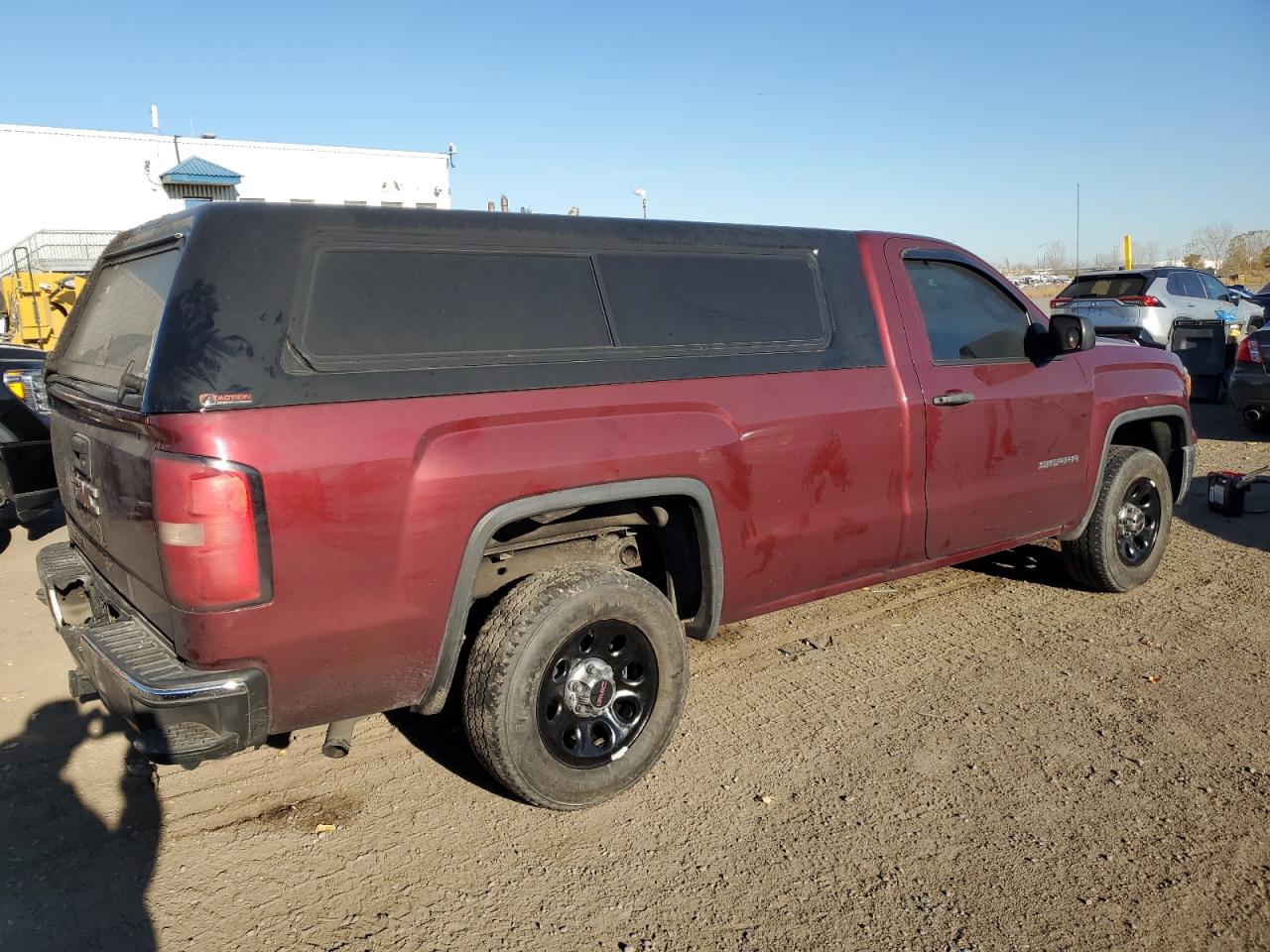 2015 GMC Sierra - Image 3