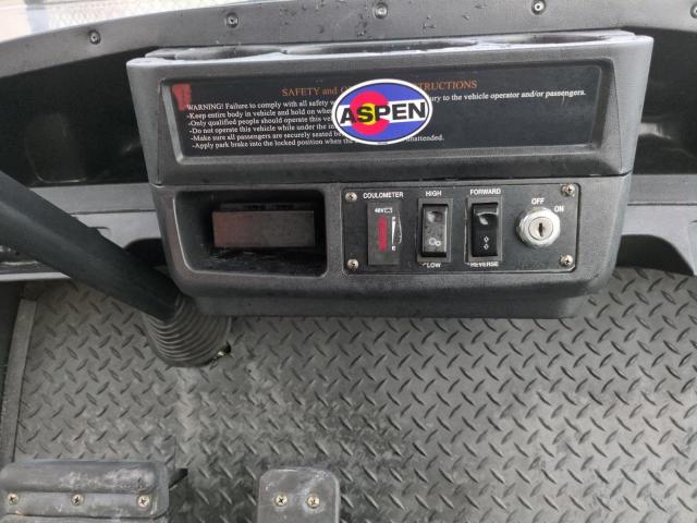 2019 GOLF CART CART