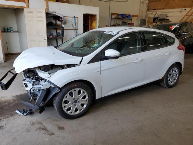  FORD FOCUS 2012 White