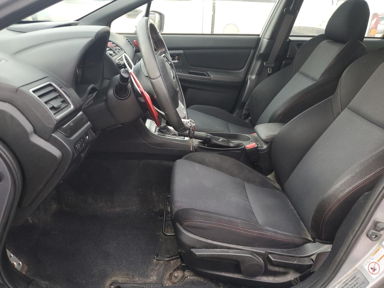 JF1VA1D63F8837414 2015 Subaru Wrx Premium