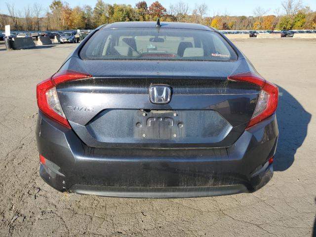  HONDA CIVIC 2017 Blue