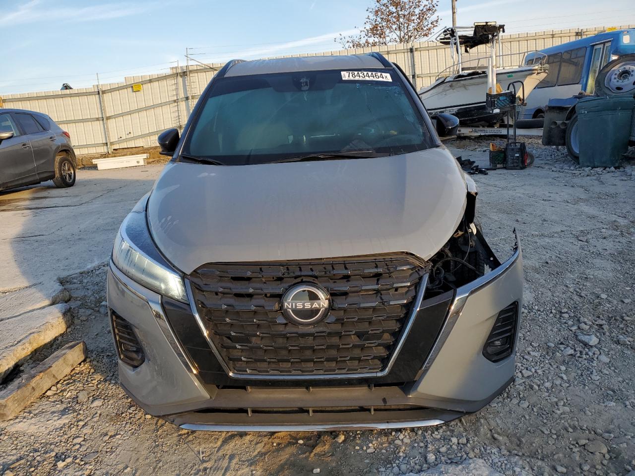 2022 Nissan Kicks - Image 5