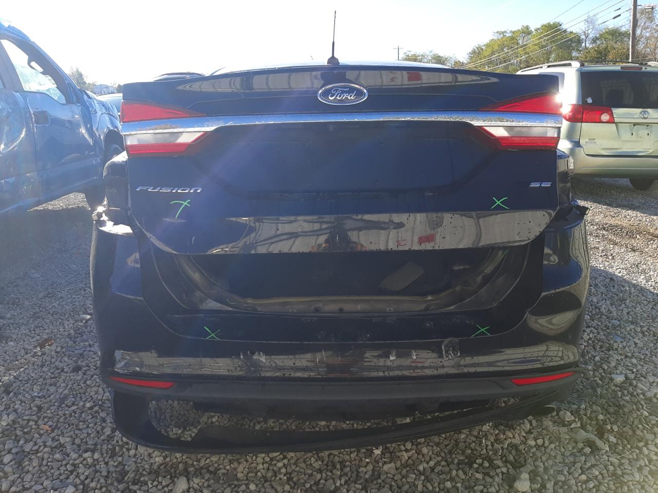 2017 Ford Fusion - Image 6