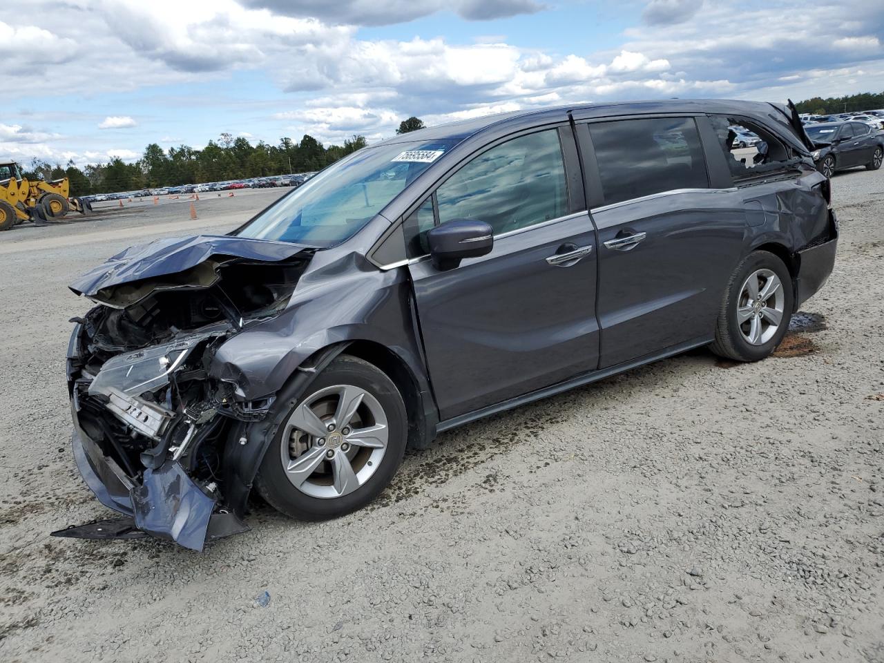 2018 Honda Odyssey - Image 1