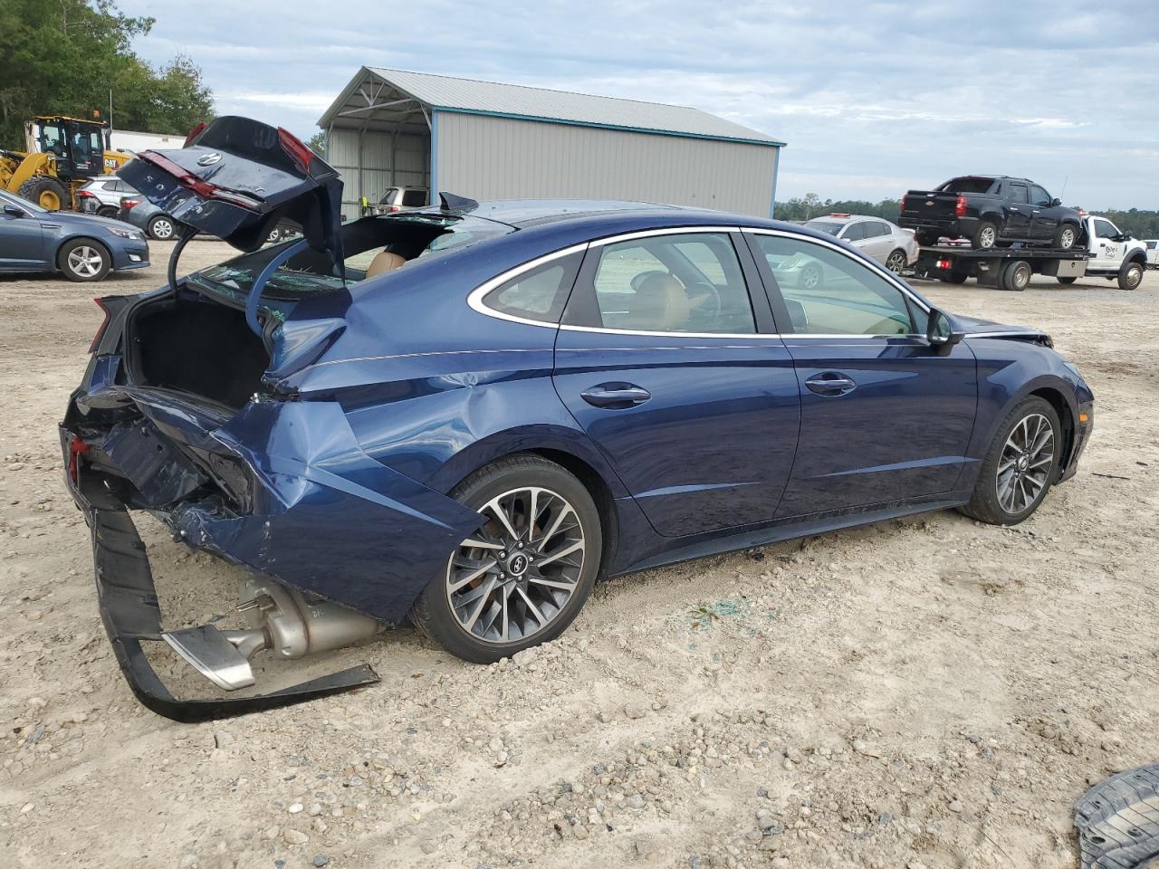 2020 Hyundai Sonata - Image 3