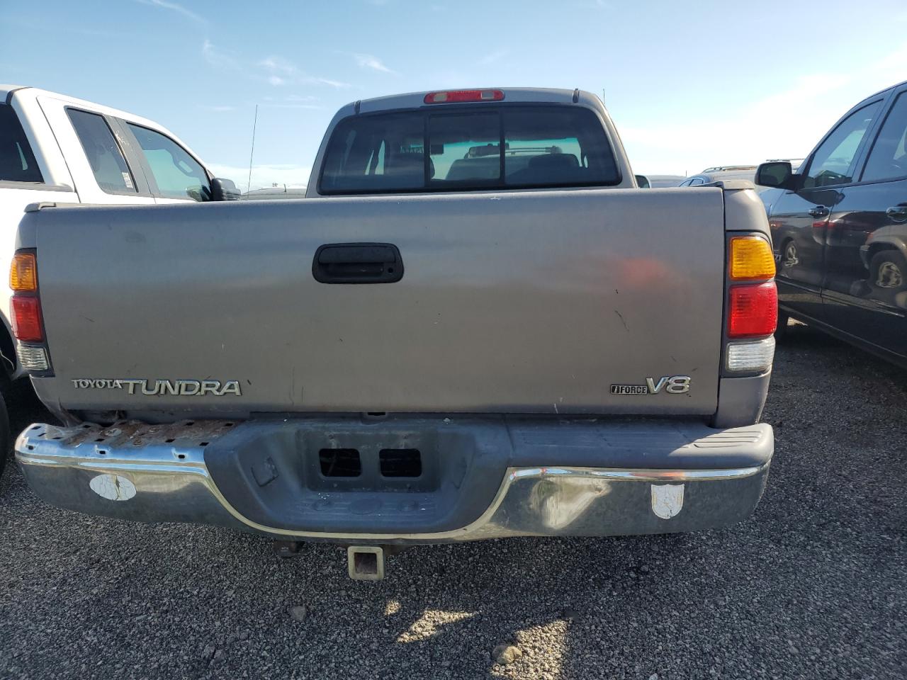 2002 Toyota Tundra Access Cab VIN: 5TBRT34102S316378 Lot: 74775714