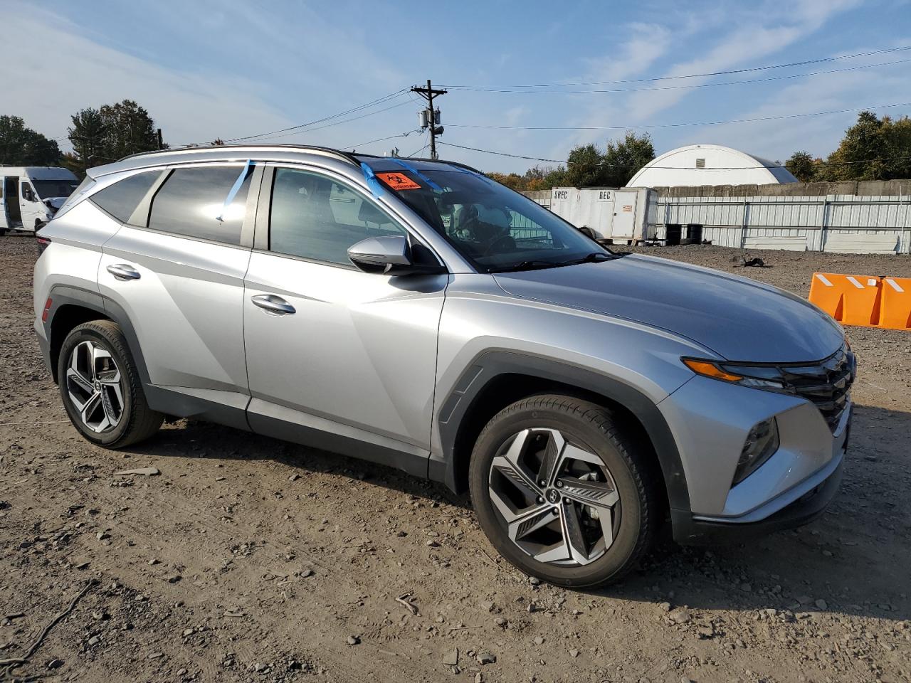 2022 Hyundai Tucson - Image 4
