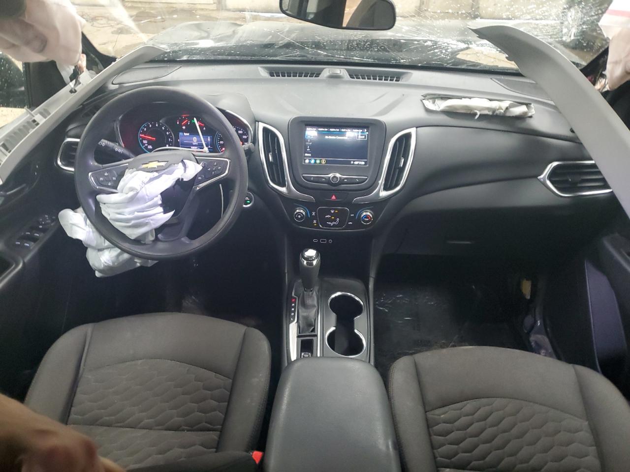 VIN 2GNAXKEV6K6108429 2019 CHEVROLET EQUINOX no.8