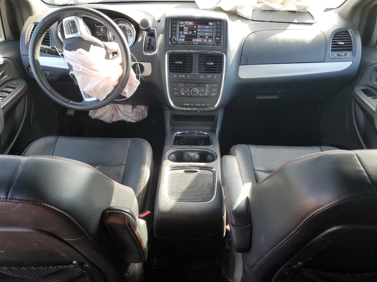 2017 Dodge Grand Caravan Gt VIN: 2C4RDGEG3HR632793 Lot: 75332294