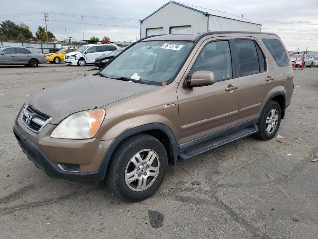 2003 Honda Cr-V Ex