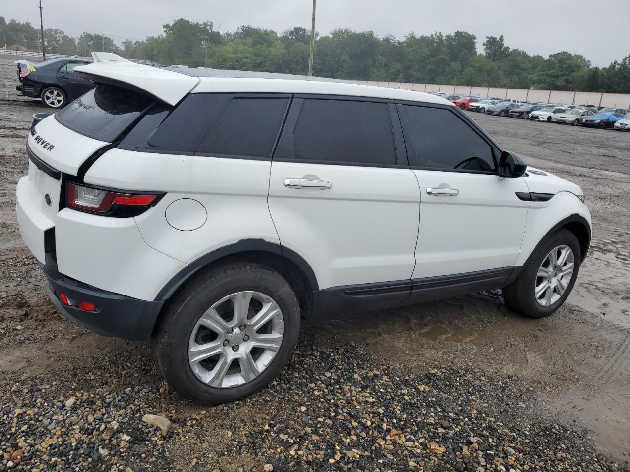 VIN SALVP2BG3GH091857 2016 LAND ROVER RANGEROVER no.3