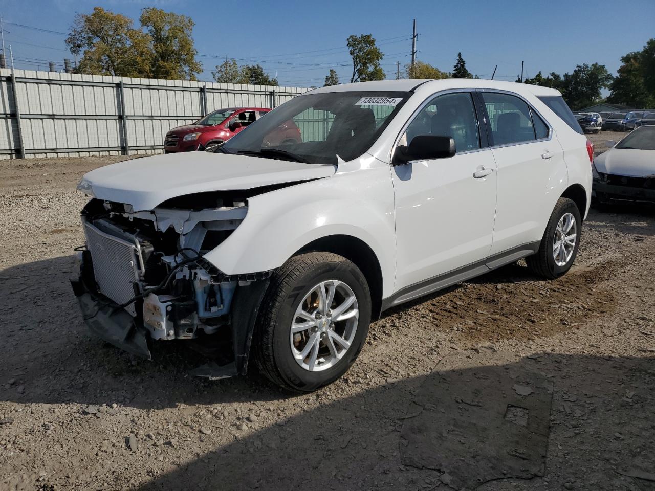 2017 Chevrolet Equinox - Image 1