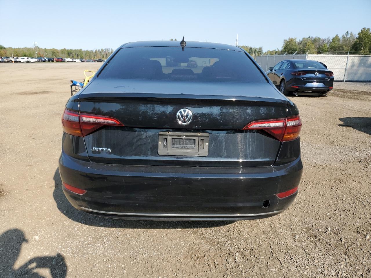 2019 Volkswagen Jetta Sel VIN: 3VWE57BU2KM218647 Lot: 74396244