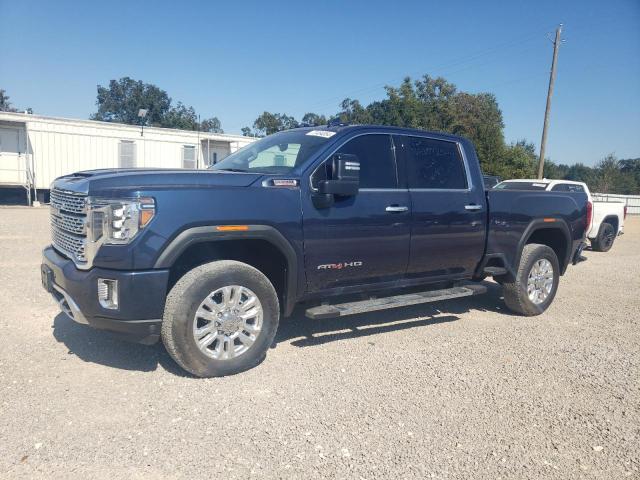  GMC SIERRA 2020 Blue