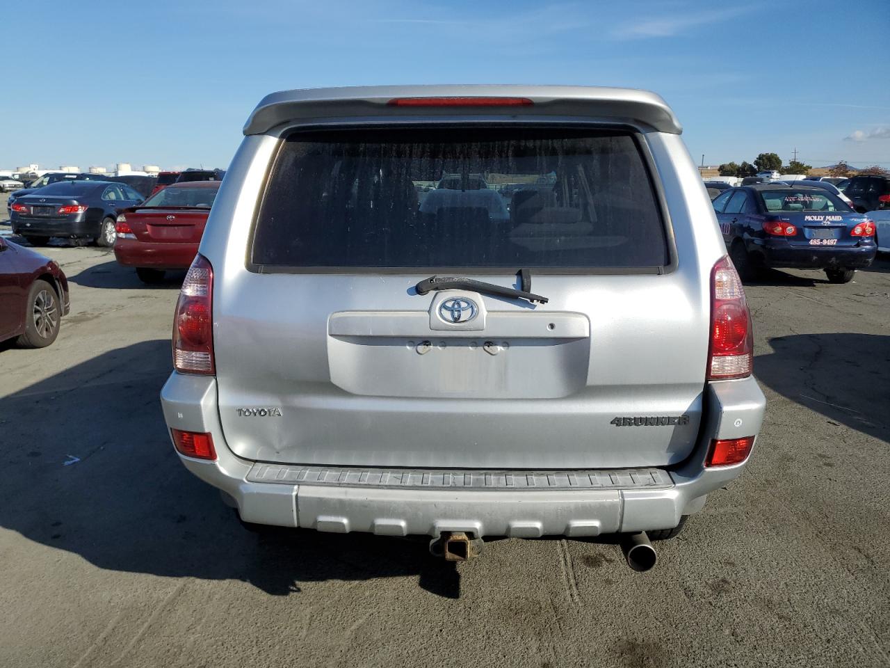 2004 Toyota 4Runner Sr5 VIN: JTEZU14R640024878 Lot: 78752414