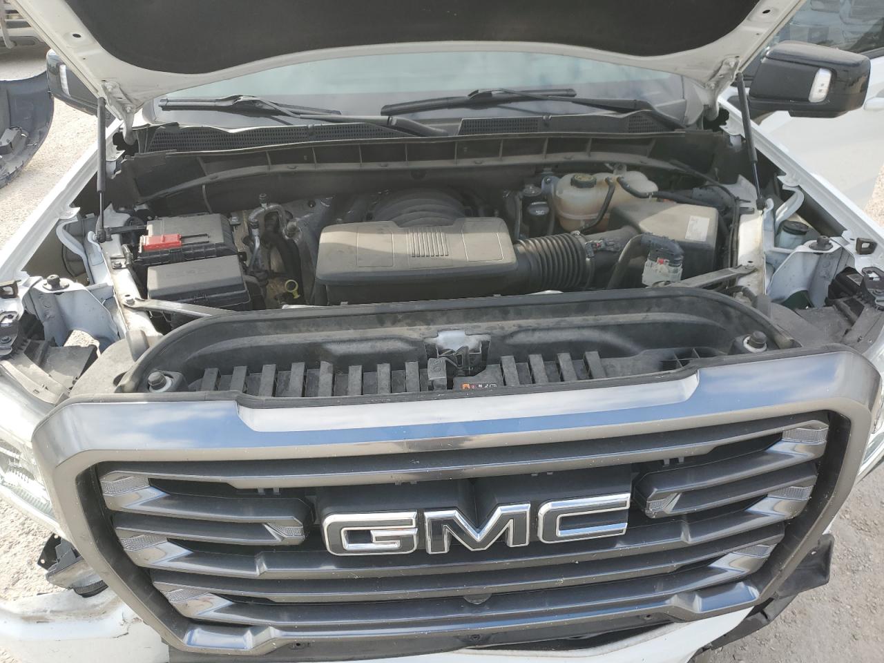 2021 GMC Sierra K1500 At4 VIN: 1GTP9EEL6MZ332451 Lot: 76824764